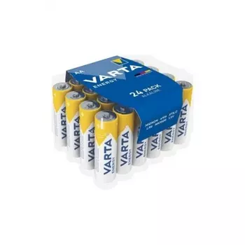 Батарейка Varta ENERGY LR6 AA BOX24 1.5V (24 шт.) (04106229224)