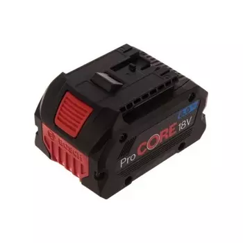Батарея аккумуляторная Bosch ProCORE18V 18В 8Ач Li-Ion (1600A016GK)