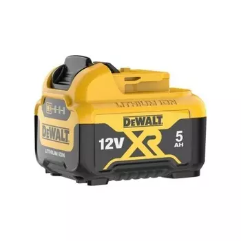 Батарея аккумуляторная DeWalt DCB126-XJ 12В 5Ач Li-Ion