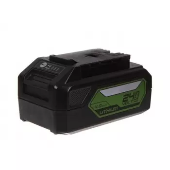 Батарея аккумуляторная Greenworks G24USB4 24В 4Ач Li-Ion (2939307)