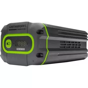 Батарея аккумуляторная Greenworks G82B8 82В 8Ач Li-Ion (2951407)