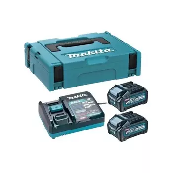 Батарея аккумуляторная Makita 191V40-2 40В 5Ач Li-Ion (З/У в компл.)