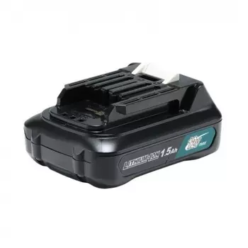 Батарея аккумуляторная Makita BL1016 12В 1.5Ач Li-Ion (197393-5)