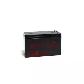 Батарея CSB 12V/9Ah HR1234W