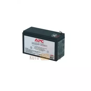 Батарея для ИБП APC APCRBC106 Replacement Battery Cartridge #106