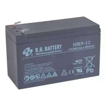 Батарея для ИБП BB Battery HR 9-12