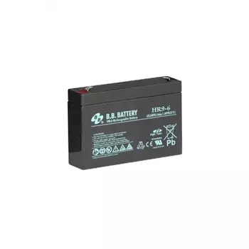 Батарея для ИБП BB Battery HR 9-6