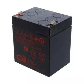 Батарея для ИБП CSB GP1245 (12V16W) 12В 4.5Ач