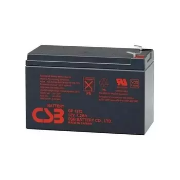 Батарея для ИБП CSB GP1272 12В 7.2Ач