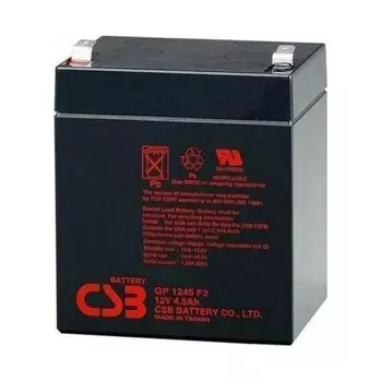 Батарея для ИБП CSB GP 1245 F2 (12V16W) 12В
