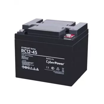 Батарея для ИБП CyberPower Standart series RC 12-45