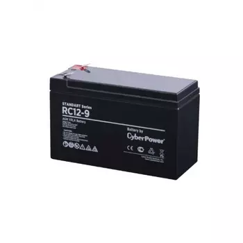Батарея для ИБП CyberPower Standart series RC 12-9