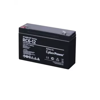 Батарея для ИБП CyberPower Standart series RC 6-12