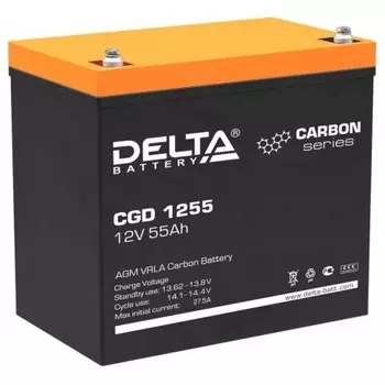 Батарея для ИБП Delta CGD 1255