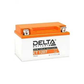 Батарея для ИБП Delta CT 1207
