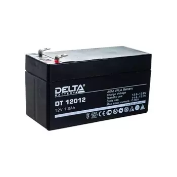 Батарея для ИБП Delta DT 12012 12В 1.2Ач