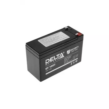 Батарея для ИБП Delta DT 1207 12В 7Ач