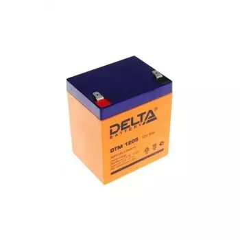 Батарея для ИБП Delta DTM 1205 12В 5Ач