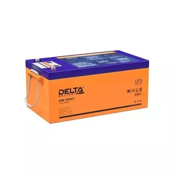 Батарея для ИБП Delta DTM 12250 L 12В 250Ач