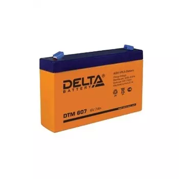 Батарея для ИБП Delta DTM-607