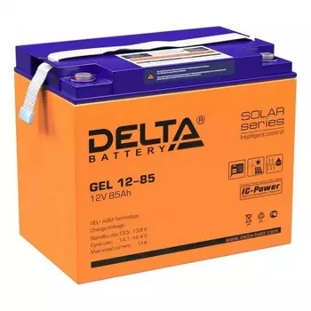 Батарея для ИБП Delta GEL 12-85