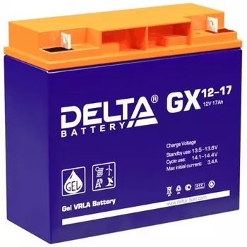 Батарея для ИБП Delta GX 12-17