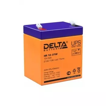 Батарея для ИБП Delta HR 12-21W