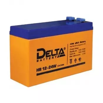 Батарея для ИБП Delta HR 12-24W