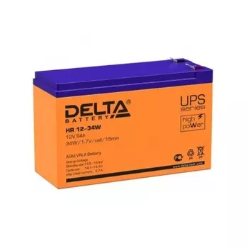 Батарея для ИБП Delta HR 12-34W
