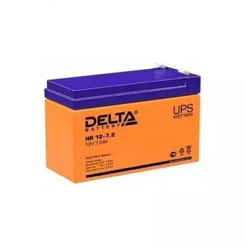 Батарея для ИБП Delta HR 12-7.2