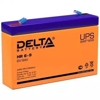 Батарея для ИБП Delta HR 6-9
