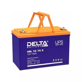 Батарея для ИБП Delta HRL 12-75 X 12В 75Ач