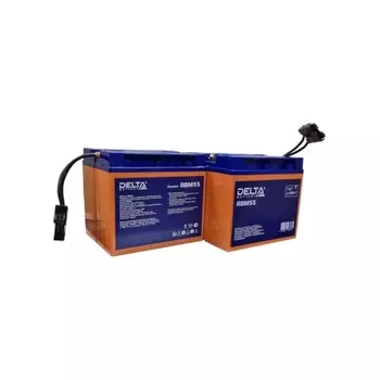 Батарея для ИБП Delta RBM55 24В 36Ач для APC