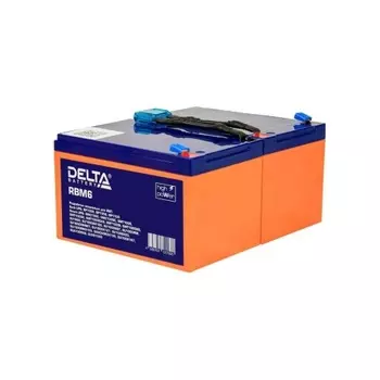 Батарея для ИБП Delta RBM6 24В 12Ач для APC