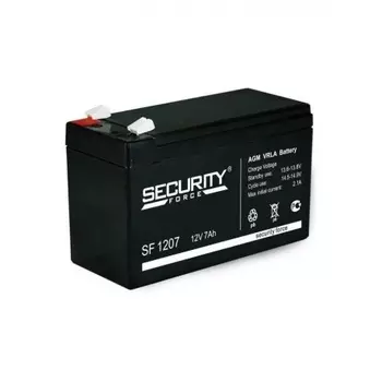 Батарея для ИБП Delta Secuirity Force SF 1207