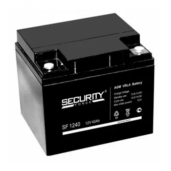 Батарея для ИБП Delta Security Force SF 1240