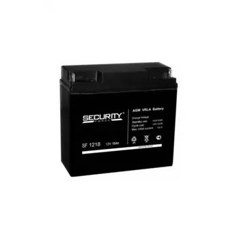 Батарея для ИБП Delta Security Force SF 1218