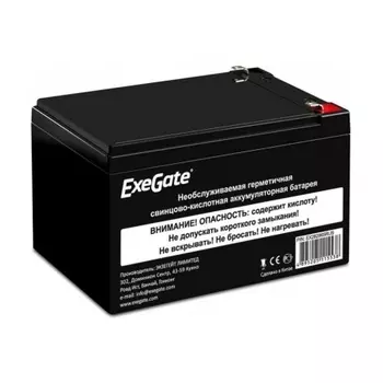 Батарея для ИБП ExeGate HR 12-9 (EX285953RUS)