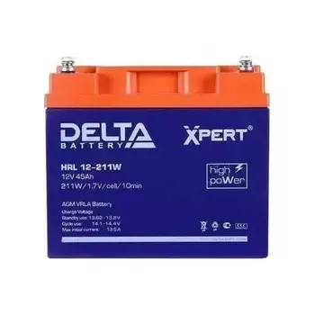 Батарея для ИБП Ippon Delta HRL 12-211W Xpert 12В 45Ач