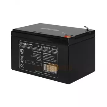 Батарея для ИБП Ippon IP12-12 12Вт 12Ач для Ippon