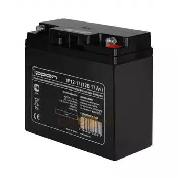 Батарея для ИБП Ippon IP12-17 12Вт 17Ач для Ippon