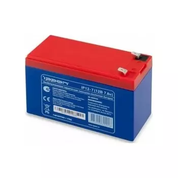 Батарея для ИБП Ippon IPE12-7 12В 7Ач