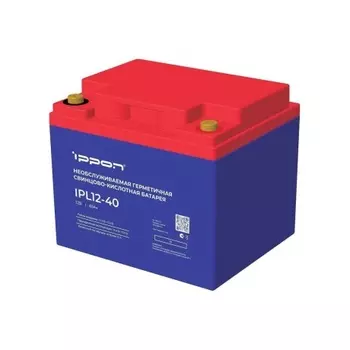 Батарея для ИБП Ippon IPL12-40 12В 40Ач
