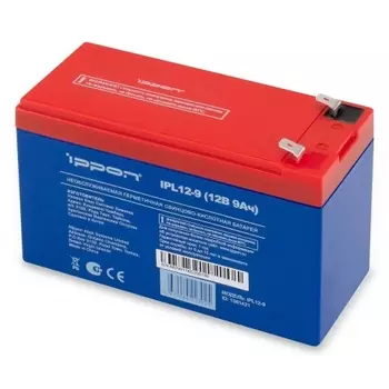 Батарея для ИБП Ippon IPL12-9 12В 9Ач (1361421)