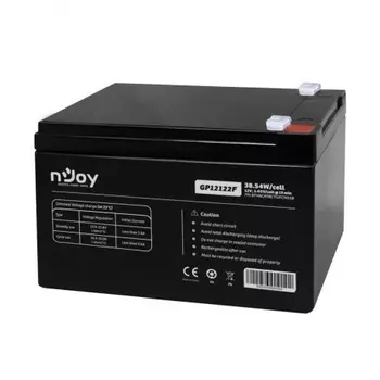 Батарея для ИБП nJoy GP12122F 38.54W (BTVACATBCTI2FCN01B)
