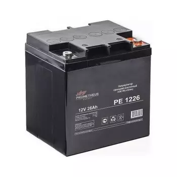 Батарея для ИБП Prometheus Energy PE 1226 12В 26Ач