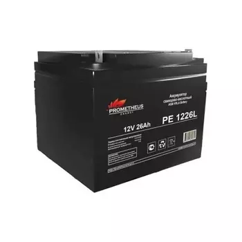 Батарея для ИБП Prometheus Energy PE 1226L 12В 26Ач