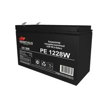 Батарея для ИБП Prometheus Energy PE 1228W 12В 7Ач