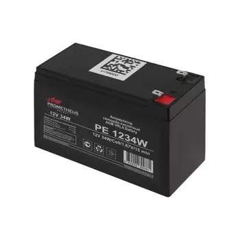 Батарея для ИБП Prometheus Energy PE 1234 W 12В 9Ач