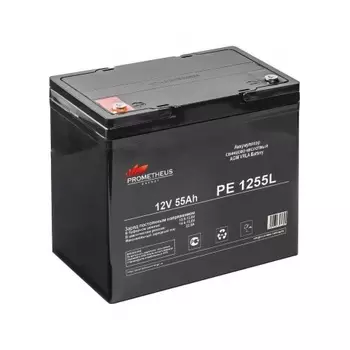Батарея для ИБП Prometheus Energy PE 1255L 12В 55Ач